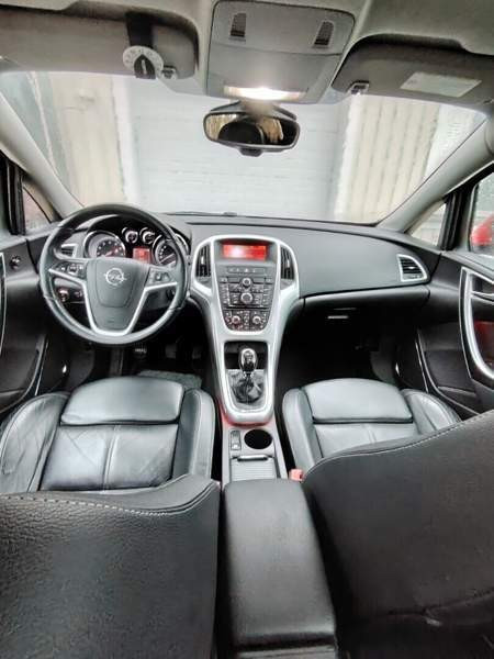 Opel Astra Kemin - valokuva 8