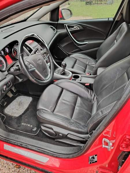 Opel Astra Kemin - valokuva 7