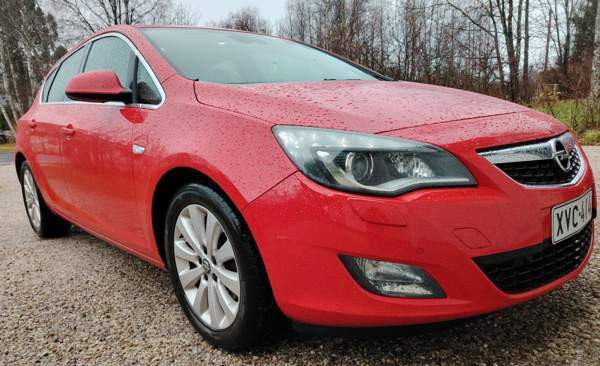 Opel Astra Kemin - valokuva 3