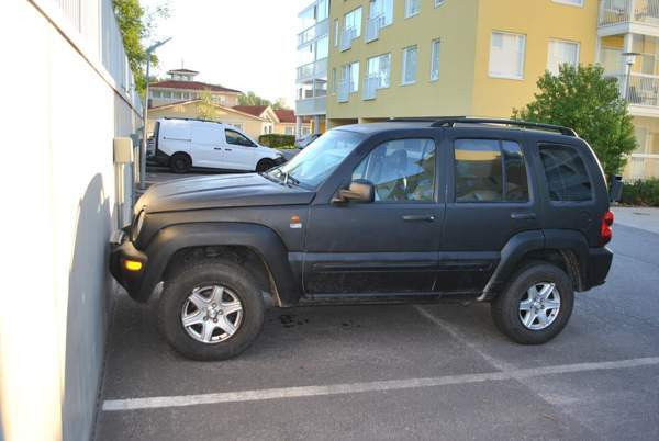 Jeep Cherokee Sibbo - photo 1