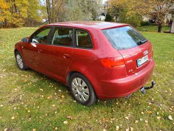 Audi A3 Tampere
