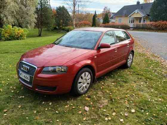 Audi A3 Tampere