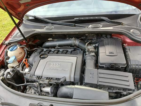 Audi A3 Tampere - photo 6