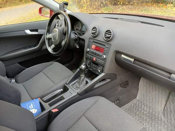 Audi A3 Tampere - photo 5