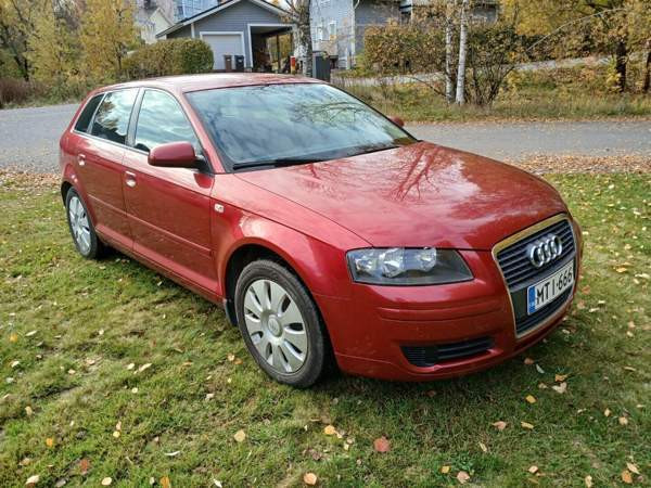 Audi A3 Tampere - photo 1