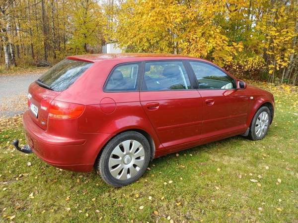 Audi A3 Tampere - photo 4