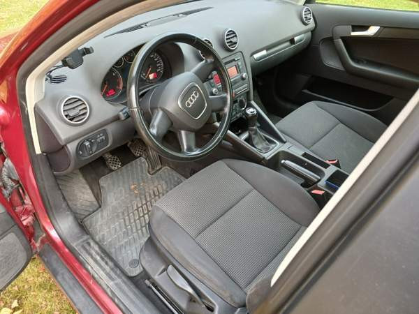 Audi A3 Tampere - photo 7