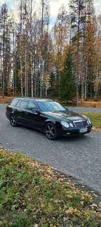 Mercedes-Benz E Joensuu