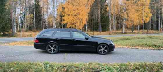 Mercedes-Benz E Joensuu