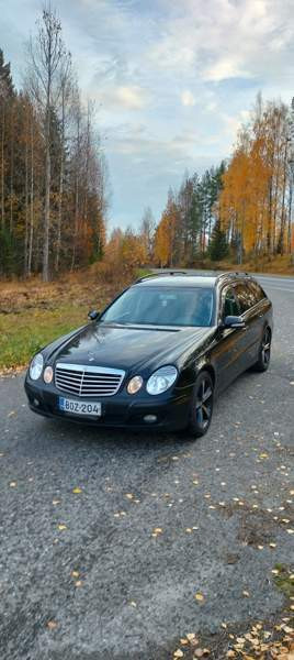 Mercedes-Benz E Joensuu - photo 8