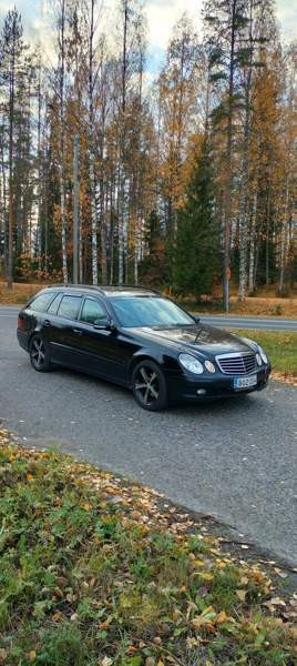 Mercedes-Benz E Joensuu - photo 6