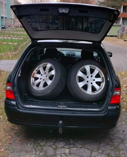 Mercedes-Benz E Joensuu - photo 4