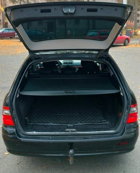 Mercedes-Benz E Joensuu - photo 3