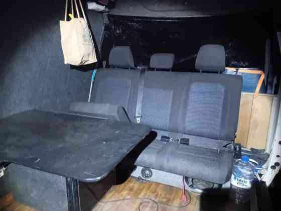 Chevrolet Chevy Van Myrskylä