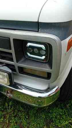 Chevrolet Chevy Van Myrskylä