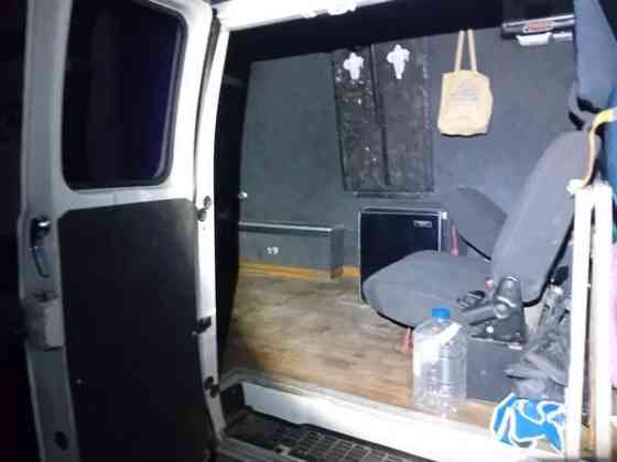 Chevrolet Chevy Van Myrskylä