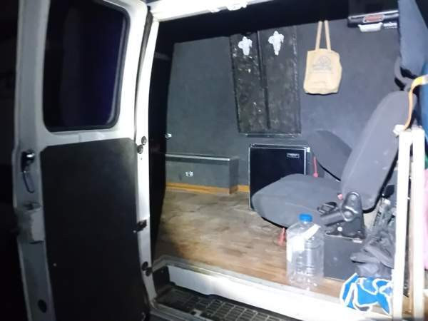 Chevrolet Chevy Van Myrskylä - изображение 5