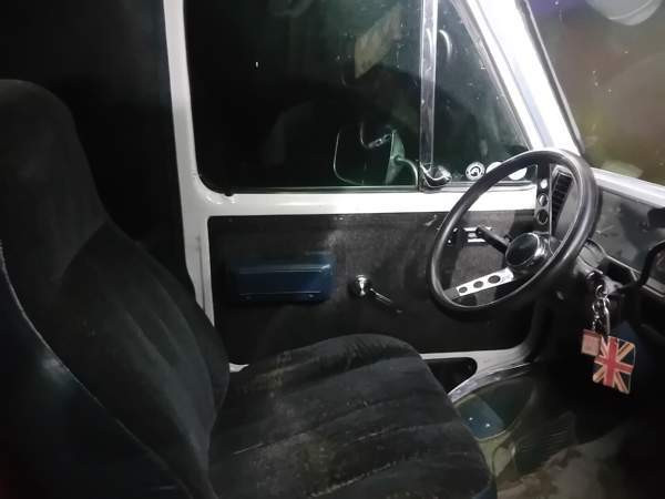 Chevrolet Chevy Van Myrskylä - изображение 6