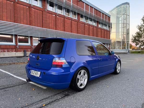 Volkswagen Golf Запорожская область - изображение 3