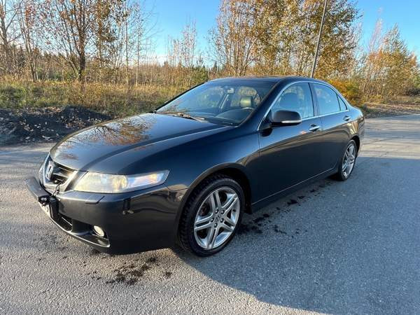 Honda Accord Pirkkala - photo 1