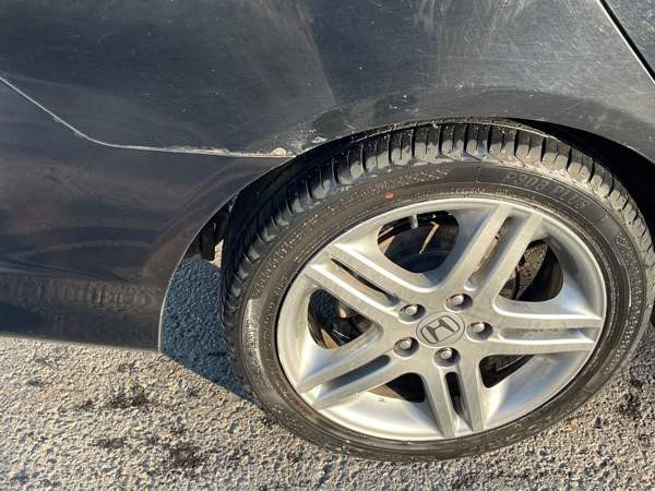 Honda Accord Pirkkala - photo 7