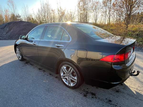 Honda Accord Pirkkala - photo 4