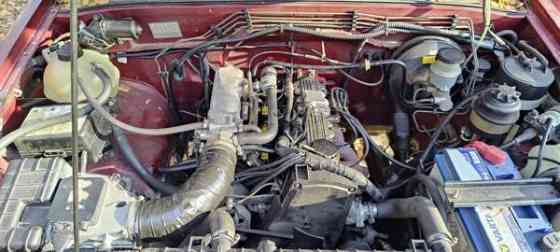 Opel Frontera Toivakka