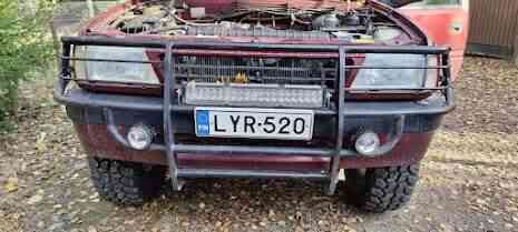 Opel Frontera Toivakka