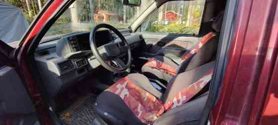 Opel Frontera Toivakka