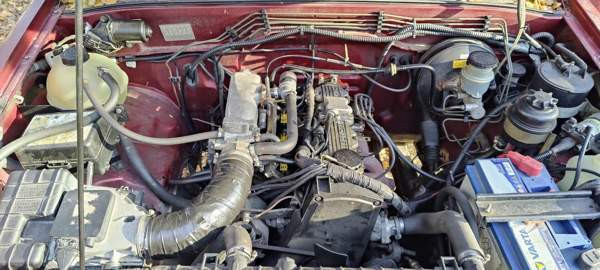 Opel Frontera Toivakka - изображение 3