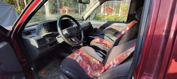 Opel Frontera Toivakka - изображение 5