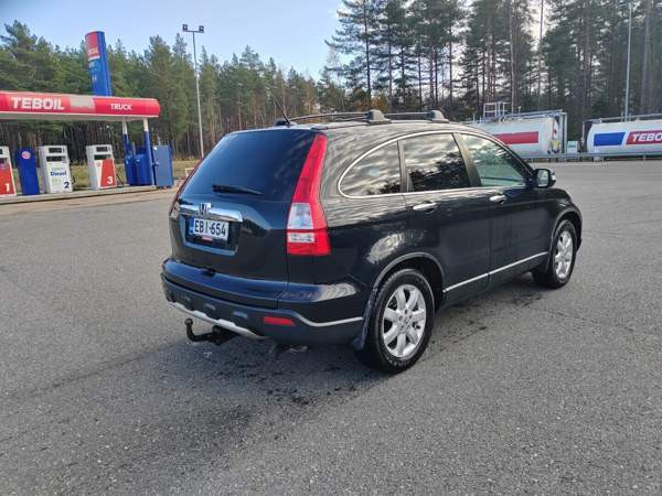 Honda CR-V Zaporiz'ka Oblast' – foto 5