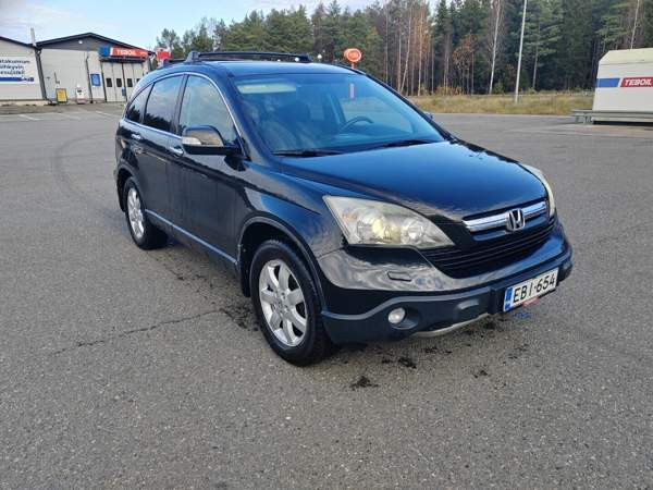 Honda CR-V Zaporiz'ka Oblast' – foto 3