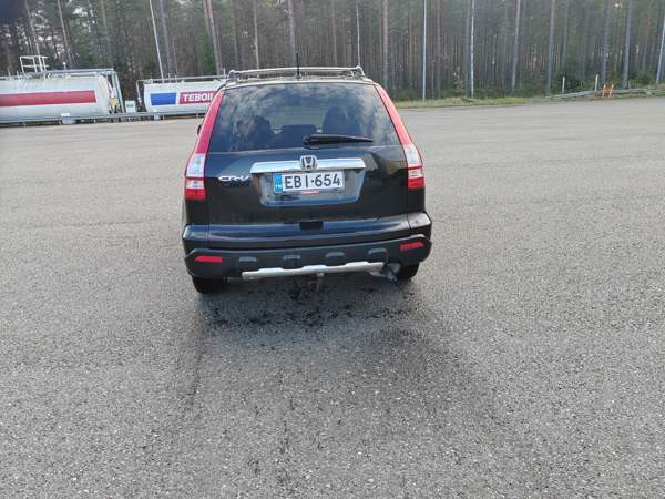 Honda CR-V Zaporiz'ka Oblast' – foto 4