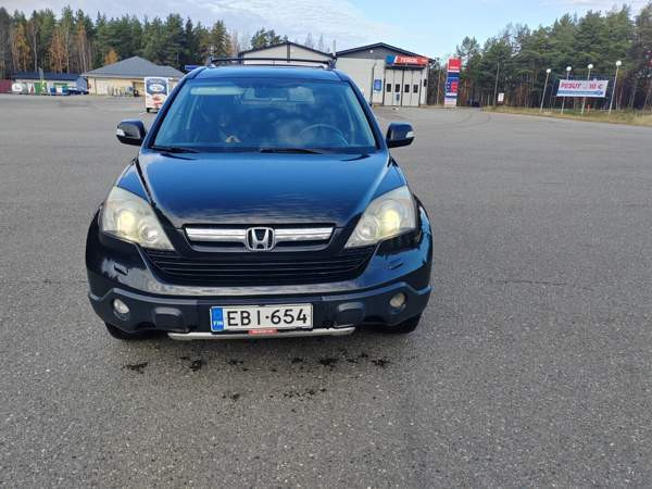 Honda CR-V Zaporiz'ka Oblast' – foto 2