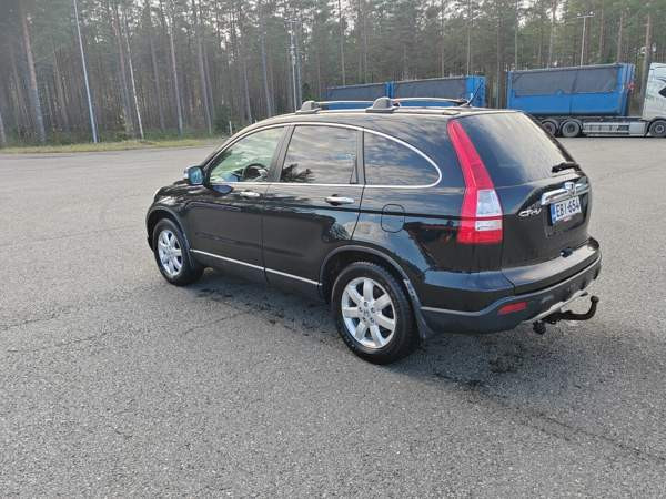 Honda CR-V Zaporiz'ka Oblast' – foto 8