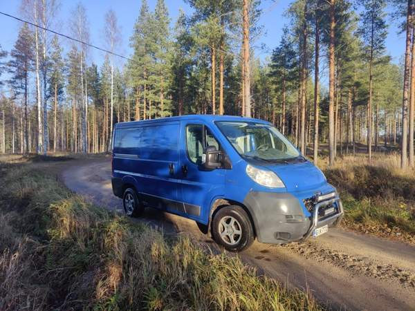 Peugeot Boxer Peräseinäjoki - изображение 4