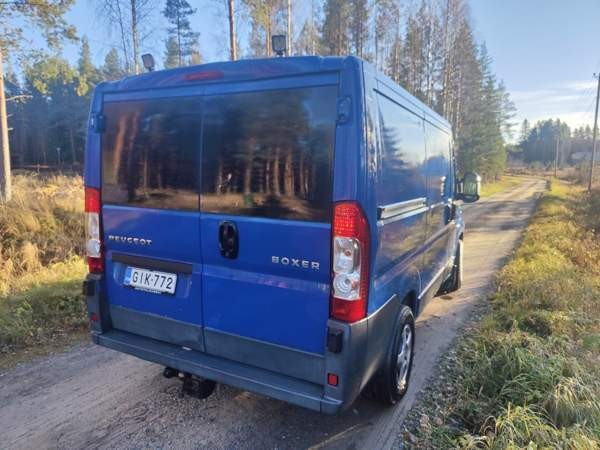 Peugeot Boxer Peräseinäjoki - изображение 3