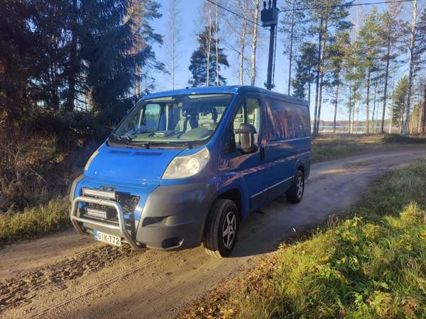 Peugeot Boxer Peräseinäjoki - изображение 1