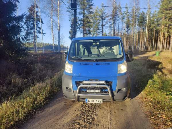Peugeot Boxer Peräseinäjoki - изображение 2