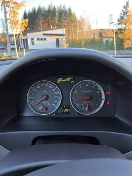 Volvo S40 Kuopio - valokuva 8