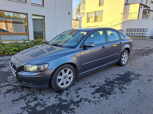 Volvo S40 Kuopio - valokuva 1