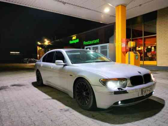 BMW 730 Kauhajoki