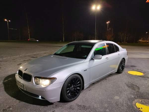 BMW 730 Kauhajoki - изображение 1