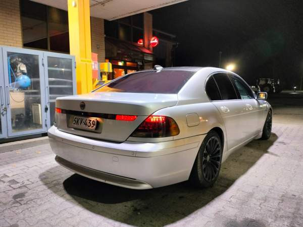BMW 730 Kauhajoki - изображение 4