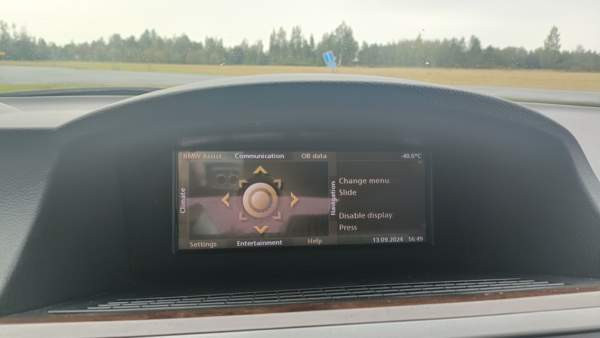 BMW 730 Kauhajoki - изображение 8