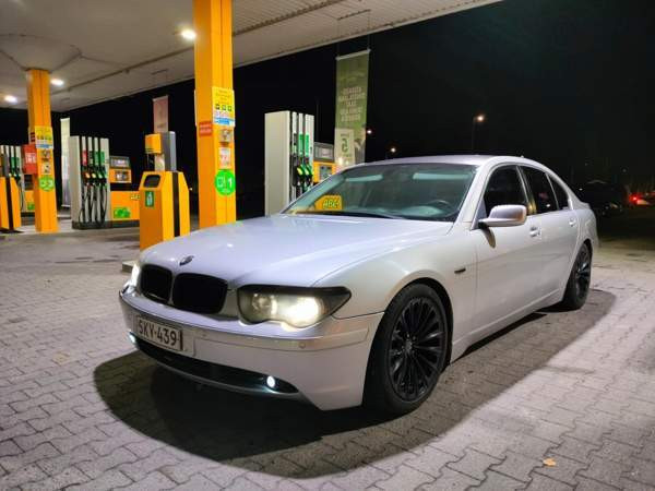 BMW 730 Kauhajoki - изображение 2