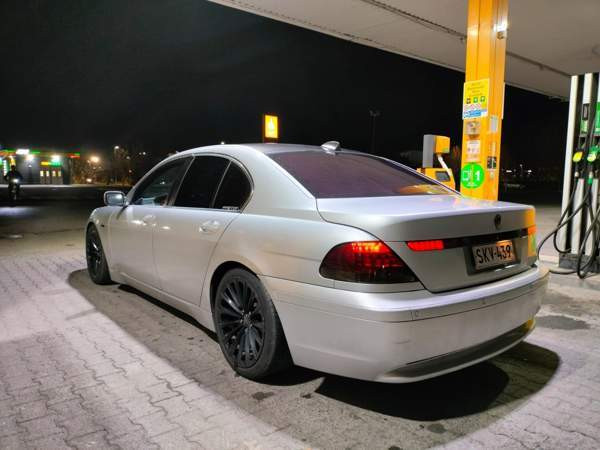 BMW 730 Kauhajoki - изображение 5