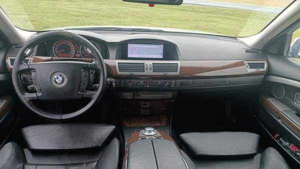 BMW 730 Kauhajoki - изображение 6