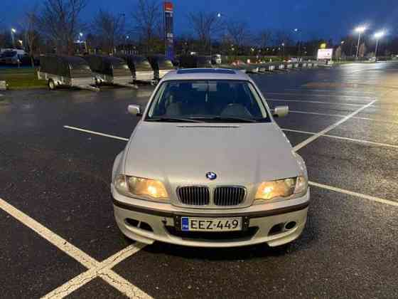 BMW 328 Oulu